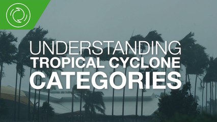 Understanding tropical cyclones and their categories