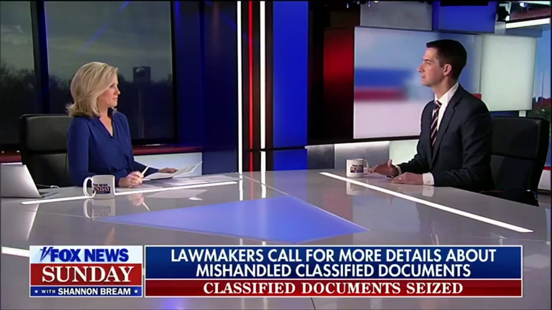 Fox News Sunday - February 5th 2023 - Fox News