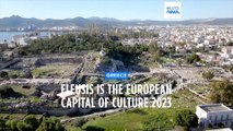 Eleusi inaugura il suo anno da capitale della cultura europea
