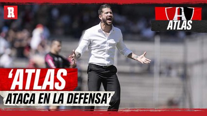 Benjamín Mora: 'SABEMOS como JUEGA PUMAS'
