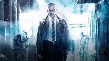 Automata (2014) | Official Trailer & Full Movie Stream 🎬