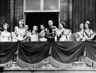 10 Fun Facts About Queen Elizabeth's Coronation