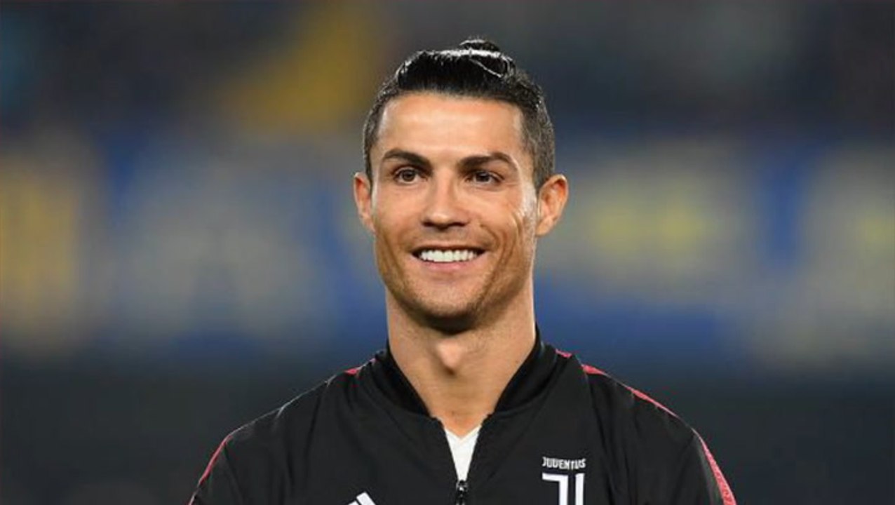 Cristiano Ronaldo's Life In Pictures