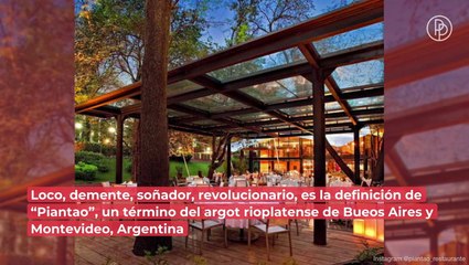 ¡De la pantalla a la parrilla! Conoce el restaurante de Saúl Lisazo