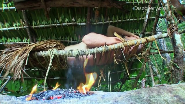 Marooned with Ed Stafford - Botswana