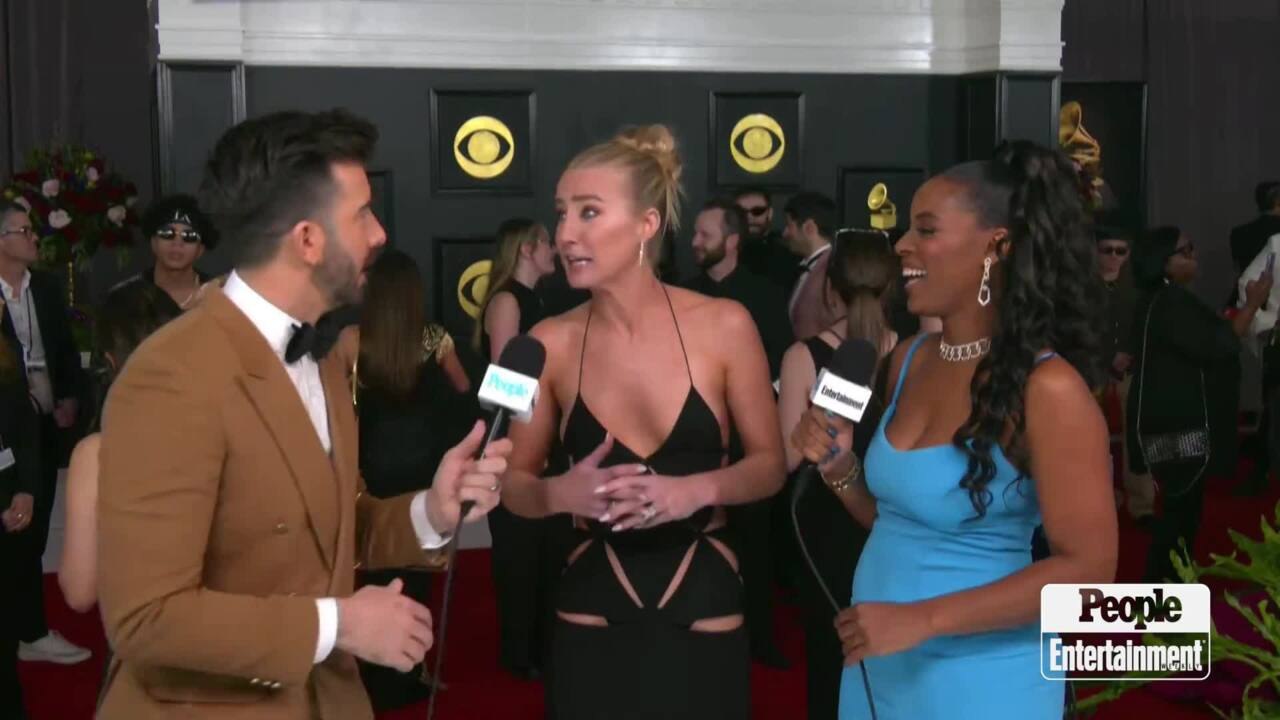 Ingrid Andress Shares How a Kickball Game was Responsible for Her Collaboration with Sam Hunt