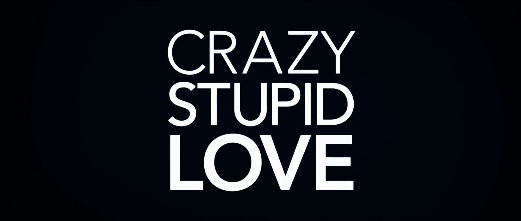 CRAZY, STUPID, LOVE (2011) Trailer - SPANISH
