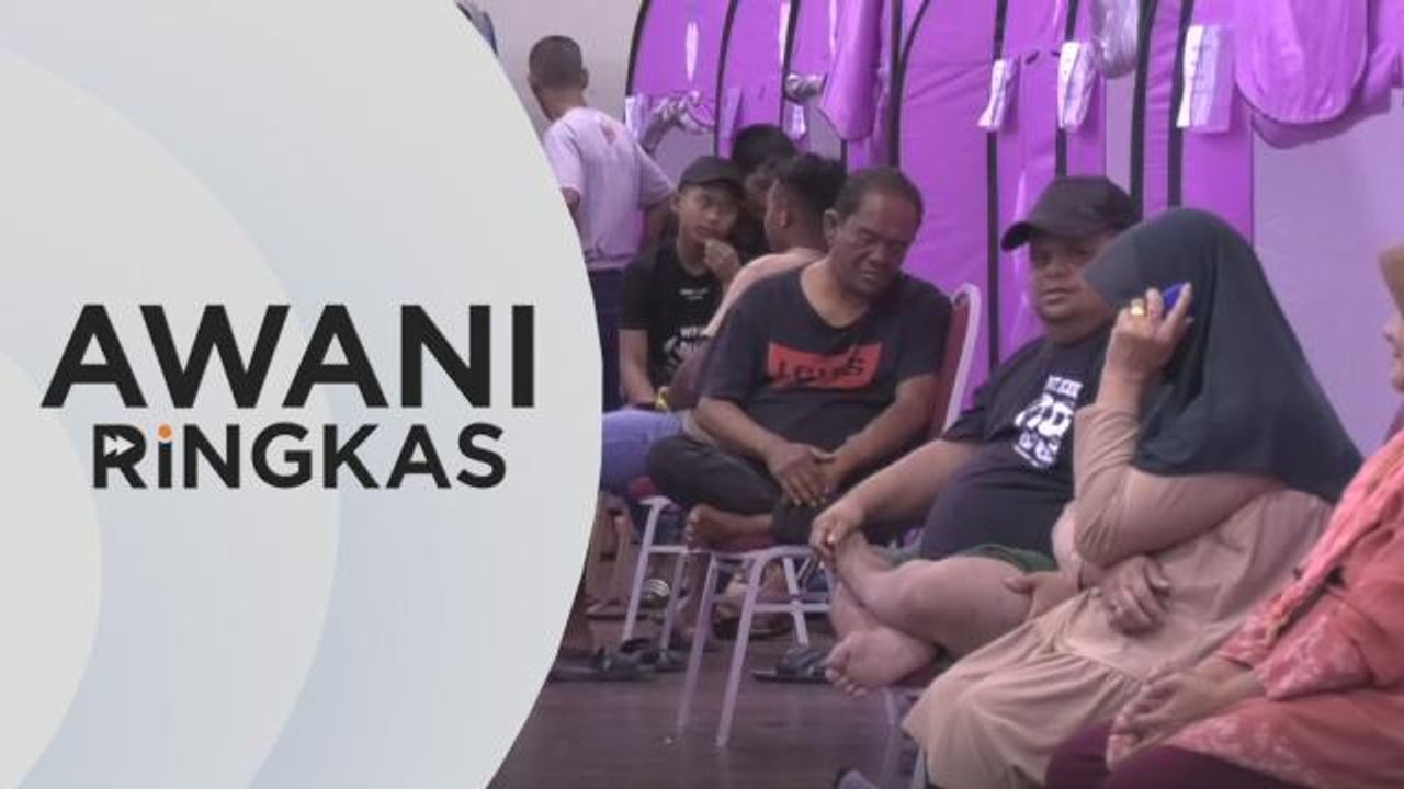 AWANI Ringkas: Banjir di Sabah, Johor | Persetujuan PH di Terengganu