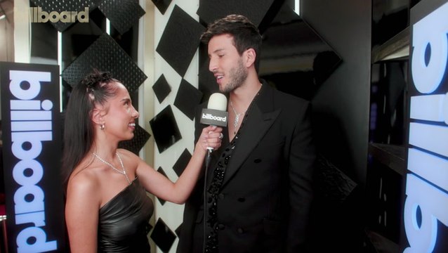Sebastián Yatra On Wanting to Collab With Christina Aguilera & Why Salsa Music “Doesn’t Work” For Him | GRAMMYs 2023
