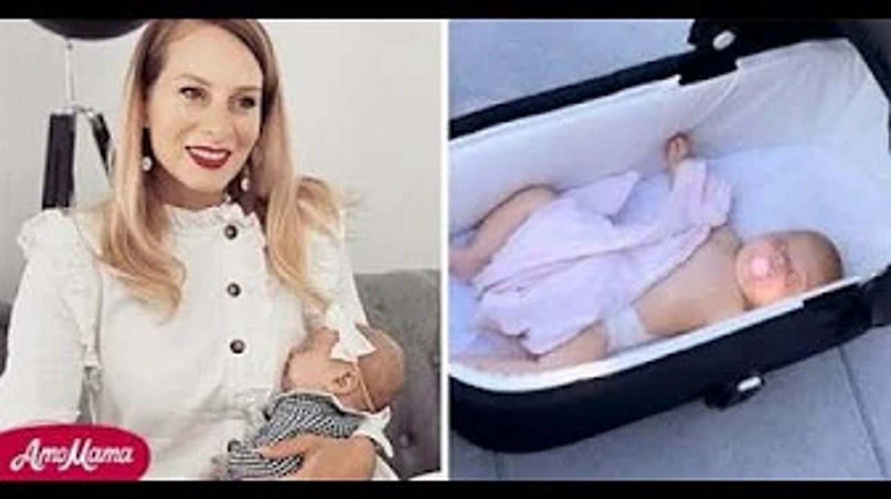 Camille Santoro ("Familles nombreuses") dévoile une adorable photo de son bébé
