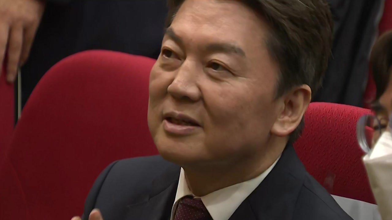 [뉴스라이더] 대통령실, 安 향해 "尹 끌어들이지 말라"...윤심은 있다? 없다? /...