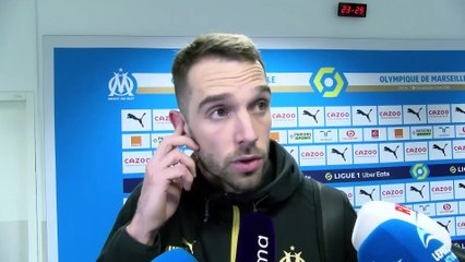 OM-OGCN : Pau Lopez "ils ont mieux joué que nous, c'est la vérité"