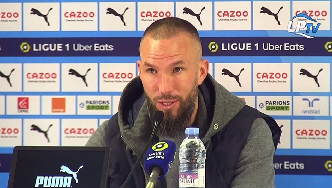 OM 1-3 Nice : Digard aurait "fait la même chose" que Tudor