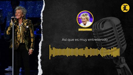 ROD STEWART: ADEMÁS DE CANTAR EN CHAVÓN DISFRUTARÁ DEL SOL Y LAS PLAYAS