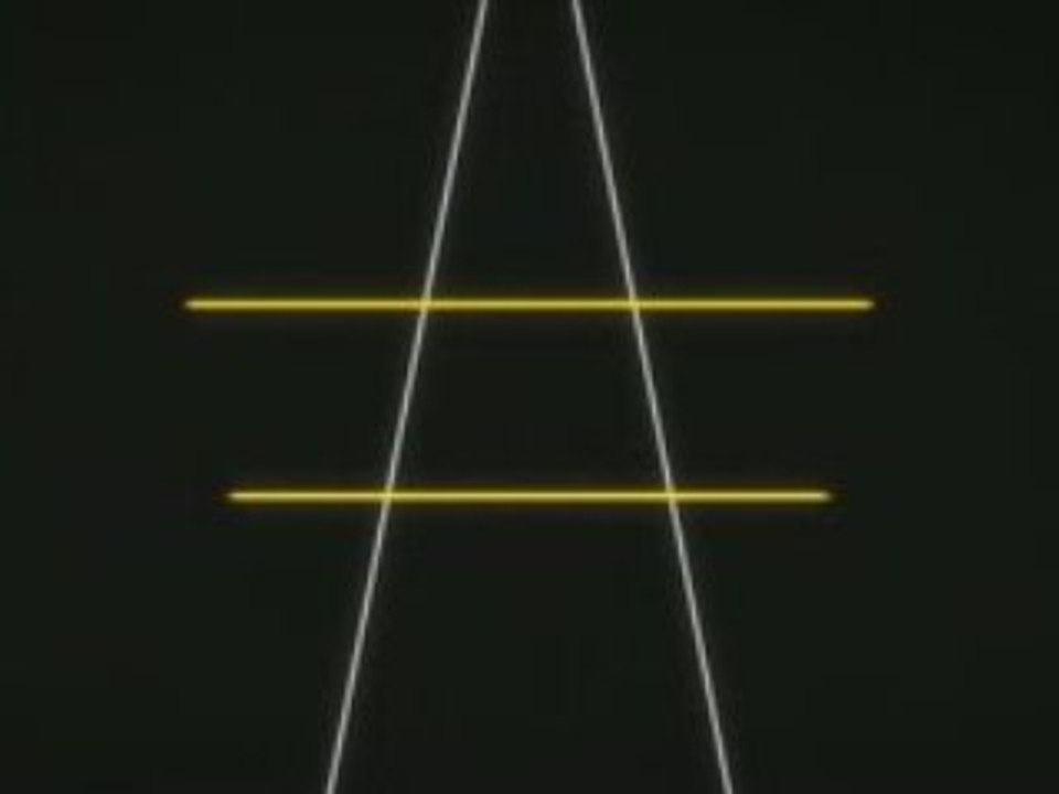 New Optical Illusions TV ad