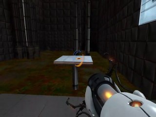 Portal best part of chamber 18