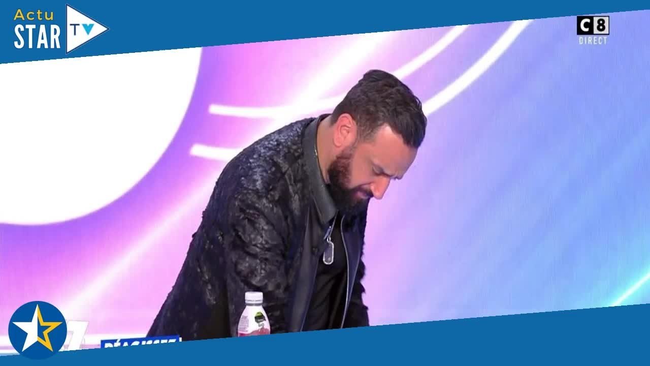 "Vous avez mis quoi dedans ?!" : Cyril Hanouna piégé par ses équipes dans TPMP avec "une petite surp