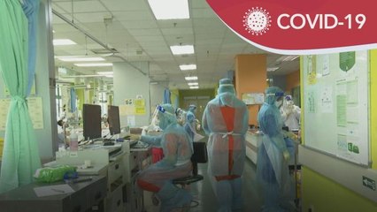 COVID-19 | 211 kes baharu, tiada kematian dilaporkan