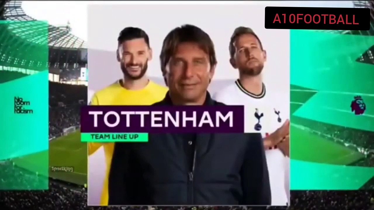 Tottenham vs Man city 1-0 All Goals Extended Highlights