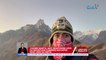 Yasser Marta, may newfound love sa mountain climbing matapos mag-hike sa nepal  | UB