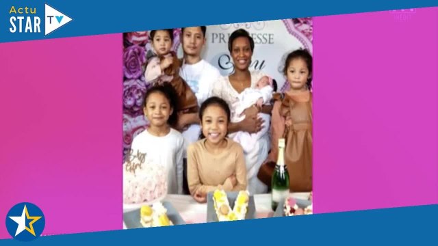 Ils sont touchants , Ils sont tous beaux ... : Synthia et Thaï Tran (Familles nombreuses) font sen