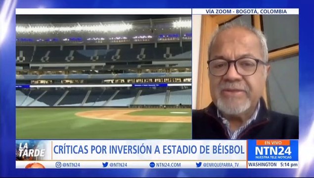 “Es una cifra muy alta para un país con esos índices de pobreza”: experto tras construcción de estadio de beisbol en Venezuela