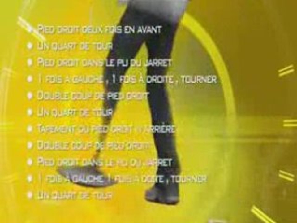 Patrick Jumpen - Tutorial 6 : Le crochet