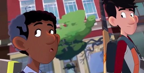 The Last Kids on Earth S02 E03