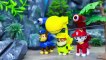 Paw Patrol Ultimate Rescue Pups Save Animal - Mighty Pups On A Roll Nick Jr. HD