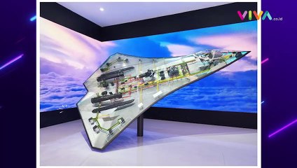 Jet Tempur Generasi ke-6 China Jiplak NGAD Milik AS?