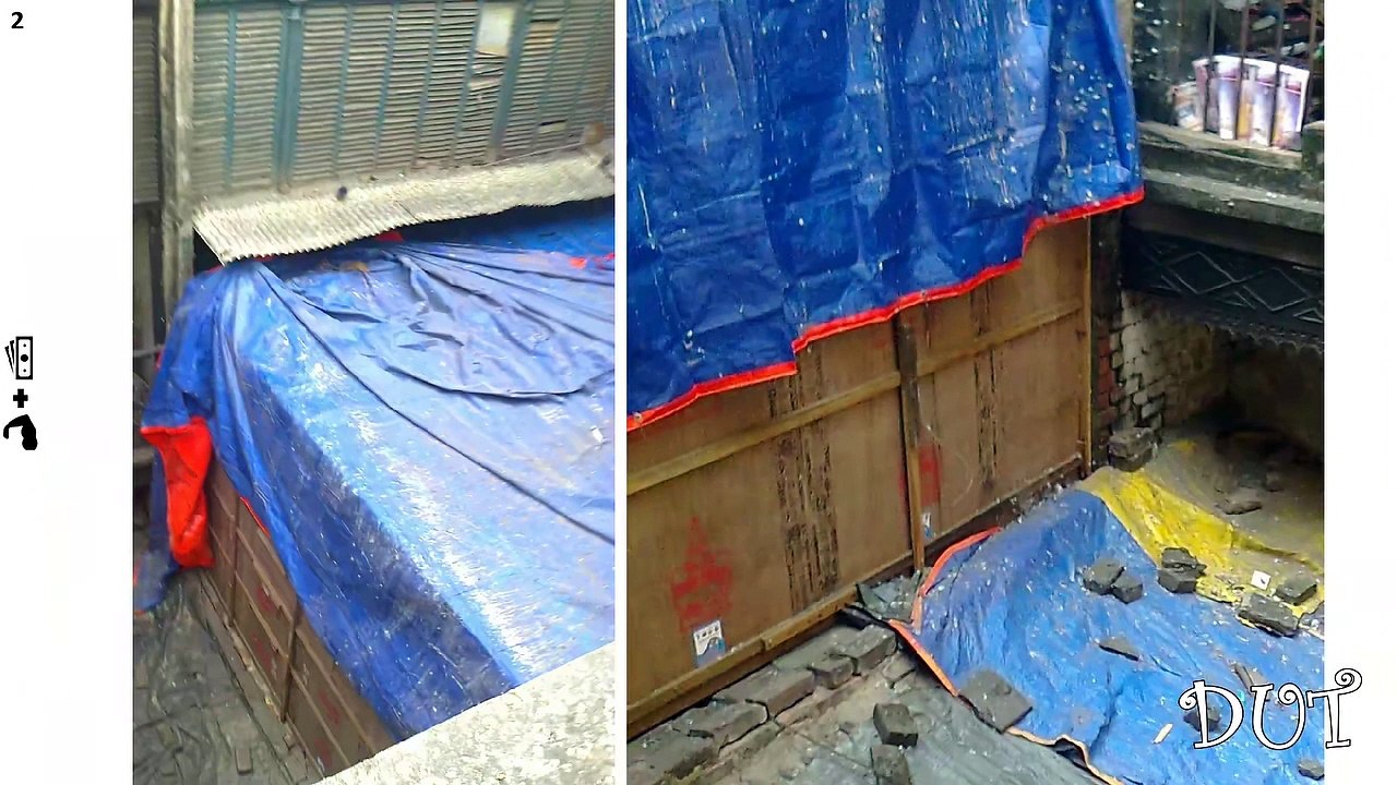 Unauthorized Construction Mechanisms in Kolkata||Calcutta