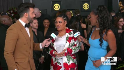 Salt-N-Pepa's Cheryl James Talks Hearing Her Music on The Radio for The First Time