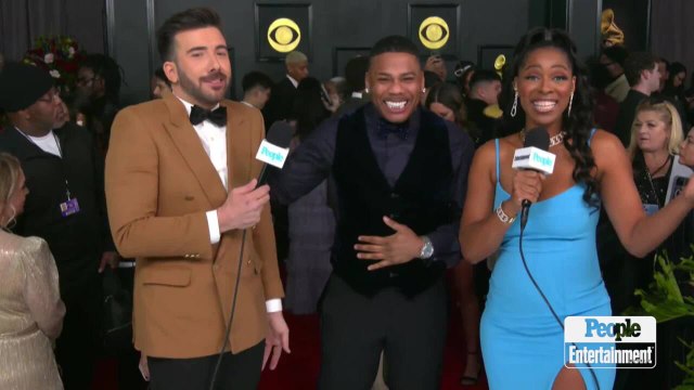 Nelly Talks Grammy Hip-Hop Tribute Celebrating 50 Years Of The Best Music On The Planet