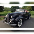 1939 Cadillac LaSalle. ‎@Classicmusclecars1  . Classic Cars show سيارات كلاسيكيه