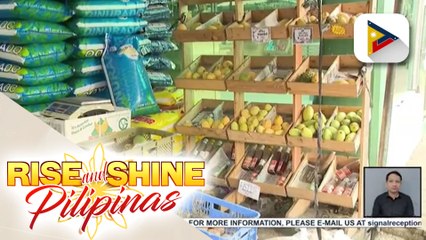 Download Video: Ilang mga mamimili, patuloy ang pagdagsa sa Kadiwa stores