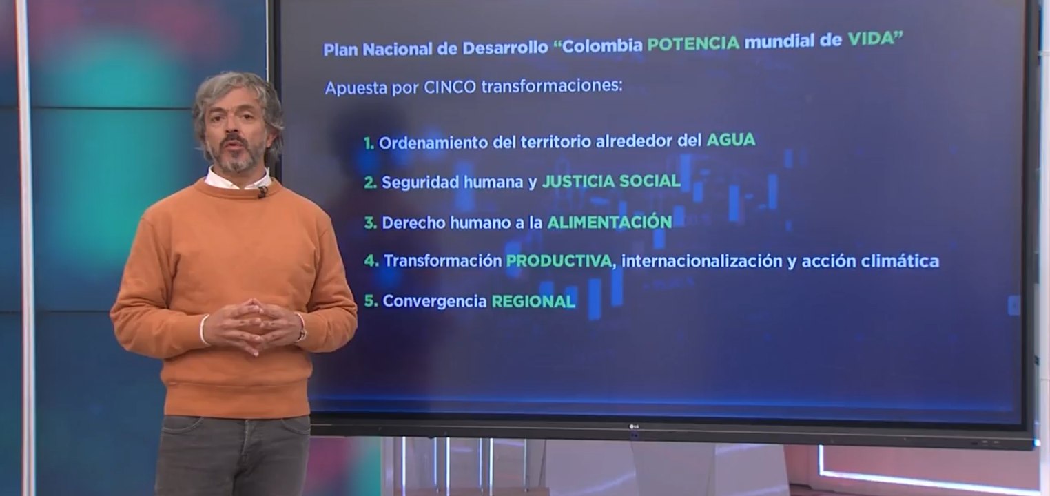 Análisis: ¿cuáles son las dificultades para implementar el Plan Nacional de Desarrollo?