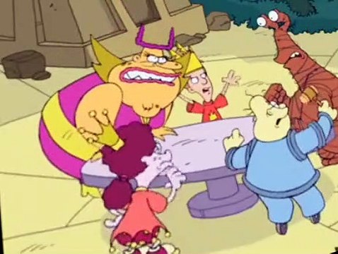 King (2003) King (2003) S01 E014 Monsteritis