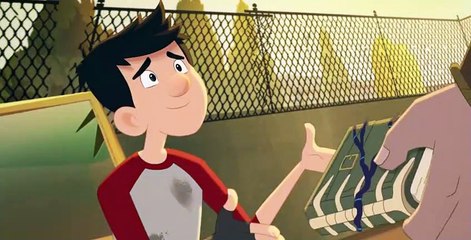 The Last Kids on Earth S02 E09