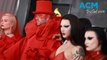 Sam Smith, Kim Petras slay red carpet at 65th Grammy Awards