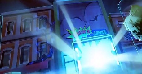 The Last Kids on Earth S03 E01