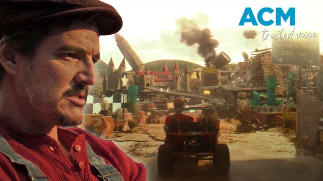 Mario Kart gets 'The Last Of Us'-style HBO remake in hilarious parody