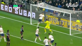 Tottenham Hotspur vs Manchester city Highlights - Premier League 2022/23