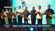 Sindiran Keras Luhut ke Pihak yang Asal Kritik Pemerintah: Jangan Asal Ngomong!