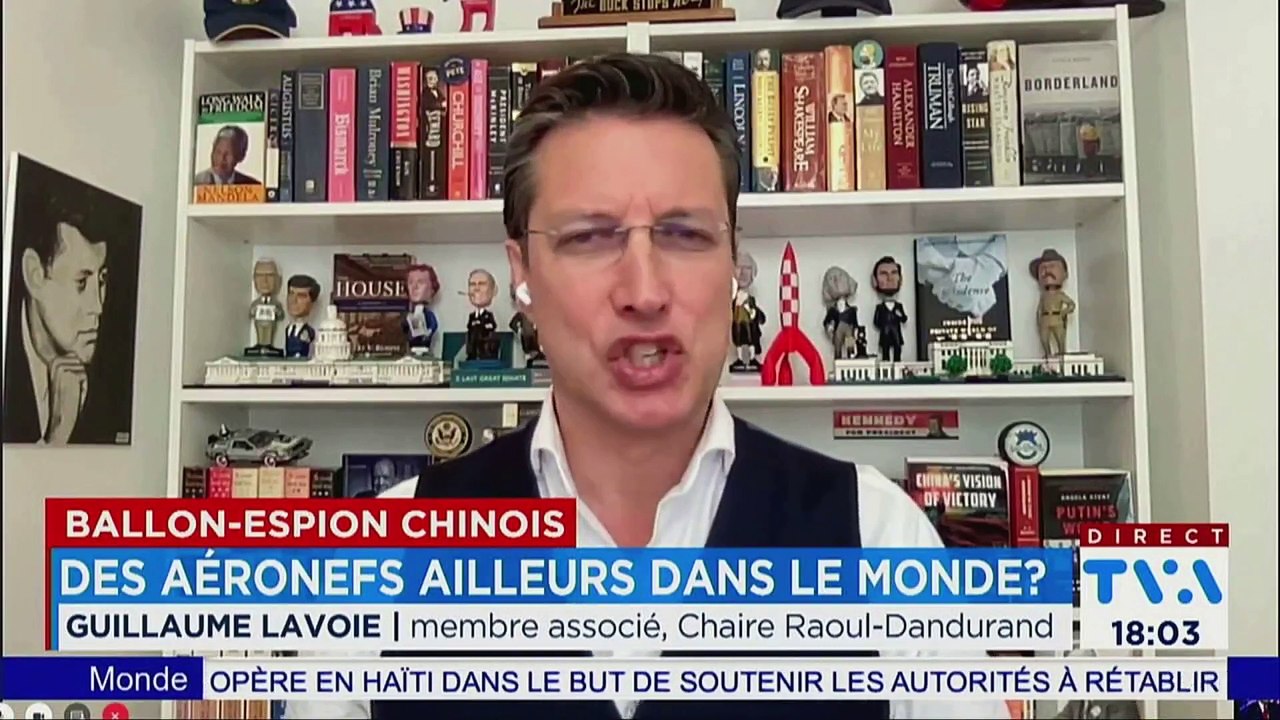 tva nouvelles du 5 février à 18h00