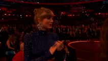 Harry Styles Win Best Pop Album; Taylor Swift Gives Standing Ovation