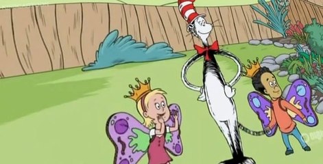 The Cat in the Hat Knows a Lot About That! S01 E038 - Flutter By Butterfly - Pretty in Pink