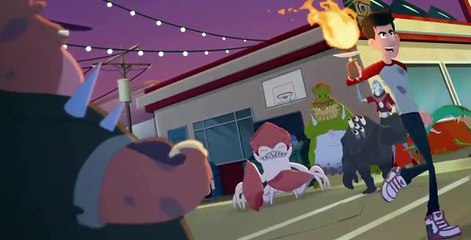 The Last Kids on Earth S03 E03