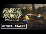 Forest Ranger Simulator | Official Kickstarter Launch Trailer