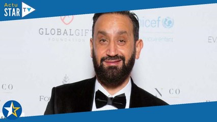 « Un séisme » : Cyril Hanouna choqué par l’état de sa maison après une semaine avec ses enfants