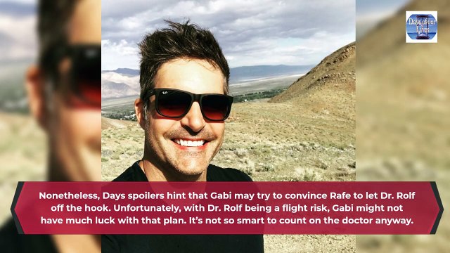 Gabi Karma Hits Her Hard, Stefan Deadly Revenge Turns Tragedy Days of Our Lives